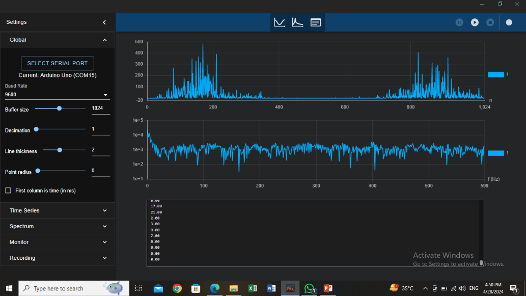 Serial Analyzer